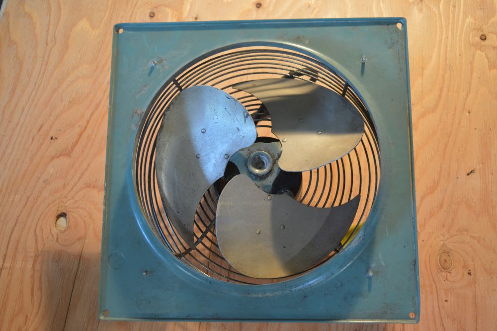Fascb Industries Wall Fan