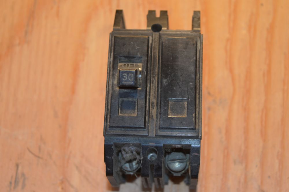 Disjoncteur Westing House 30 A