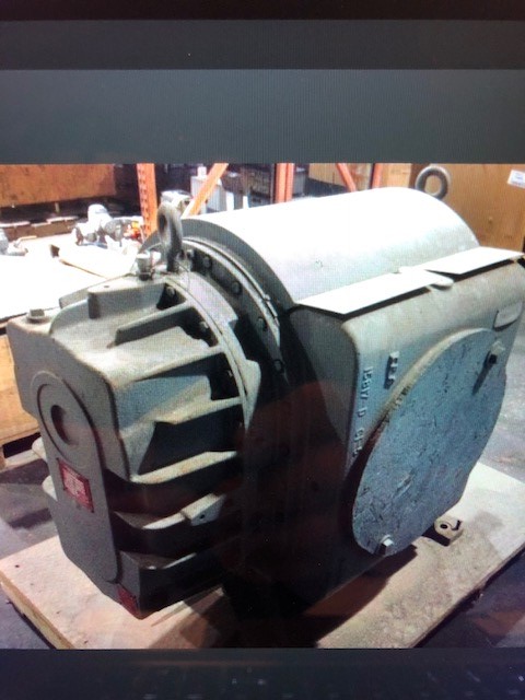 Roots Whispair Blower