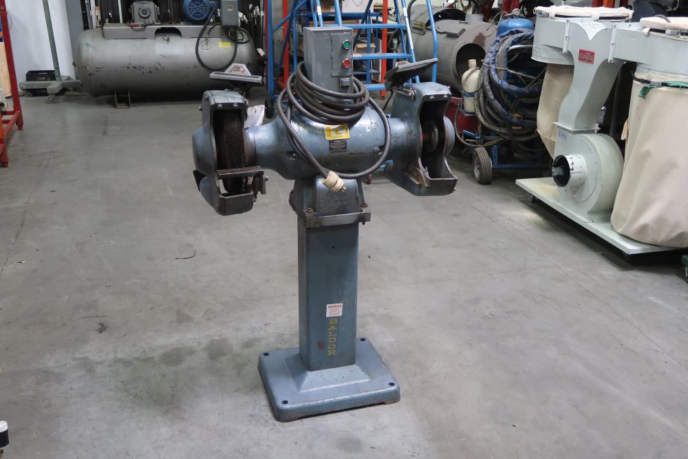 Pedestal Grinder