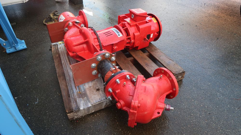 Booster Pump