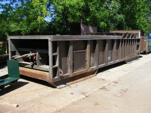 Marathon 10.5 YD Transfer Compactor