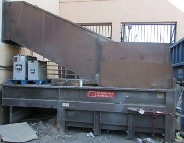 Compacteur stationnaire PTR de 4 verges
