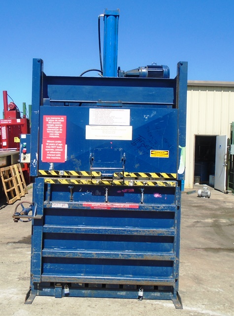 Max Pak 60inch Balers