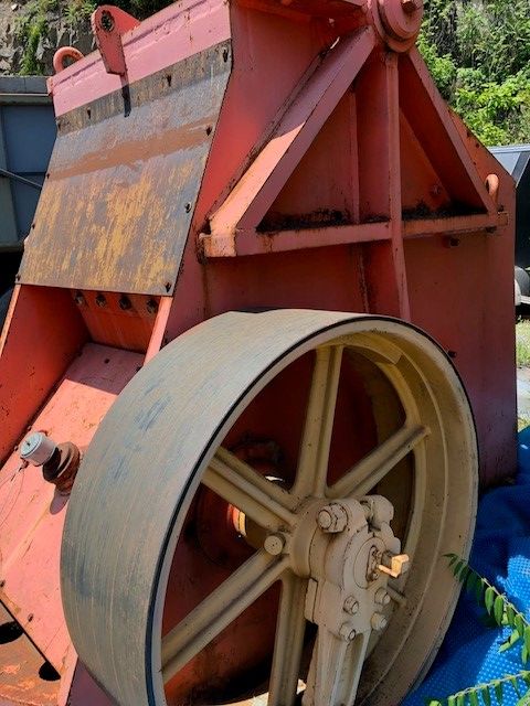 Kue Ken 2436 Jaw Crusher