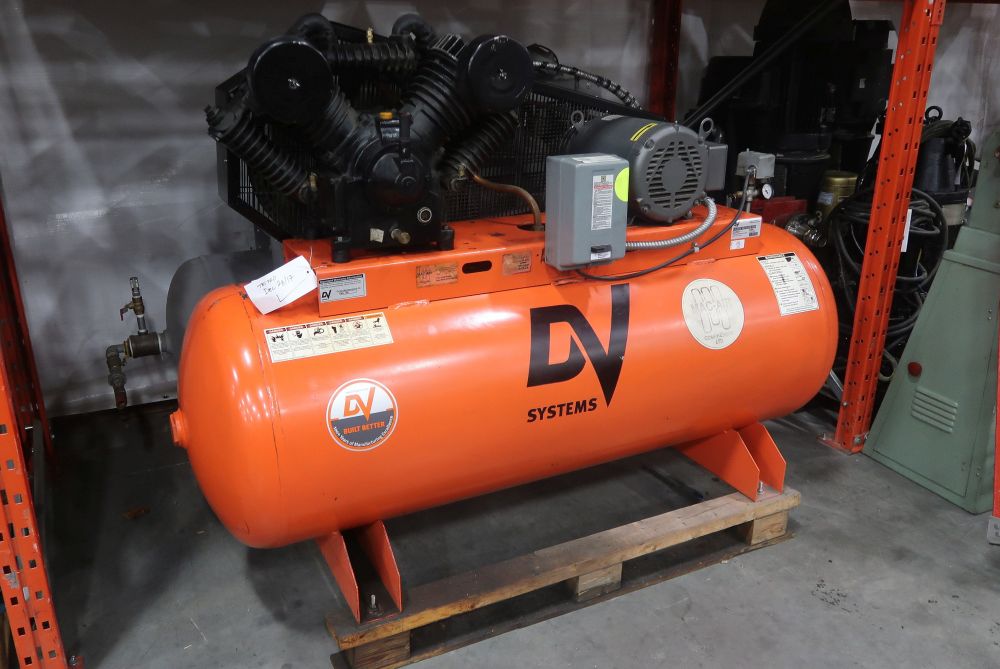 Devilbiss 31 CFM Air Compressor