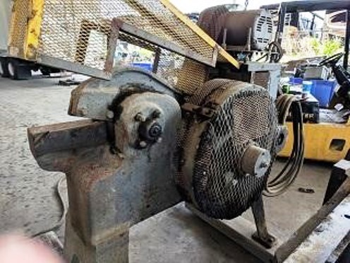Hendley 5 HP Alligator Shear