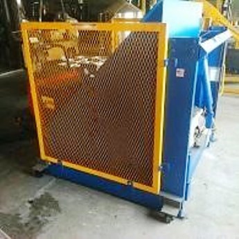 Vestil 2000 lbs. Box Dumper