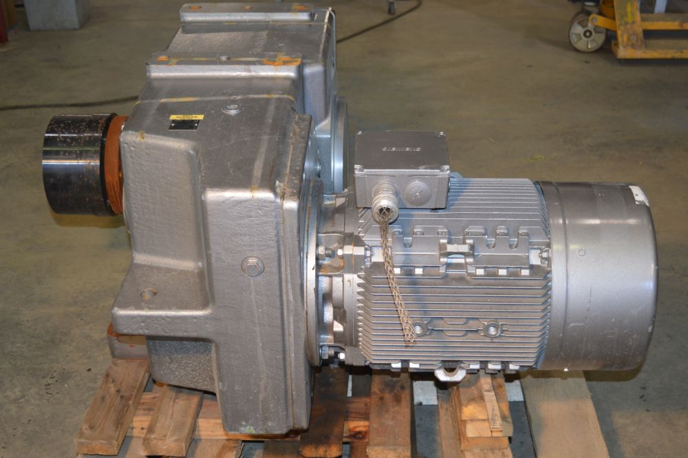 Nord Gear Reducer with Drive