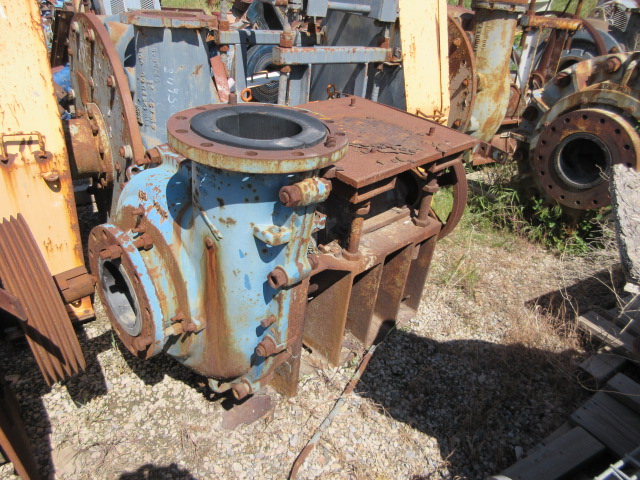 Pompe à lisier ASH 8x8SRH