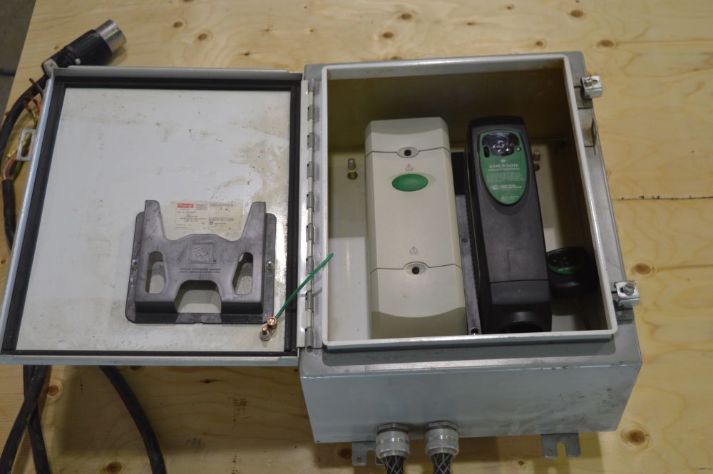 VFD Commander SK Control AC