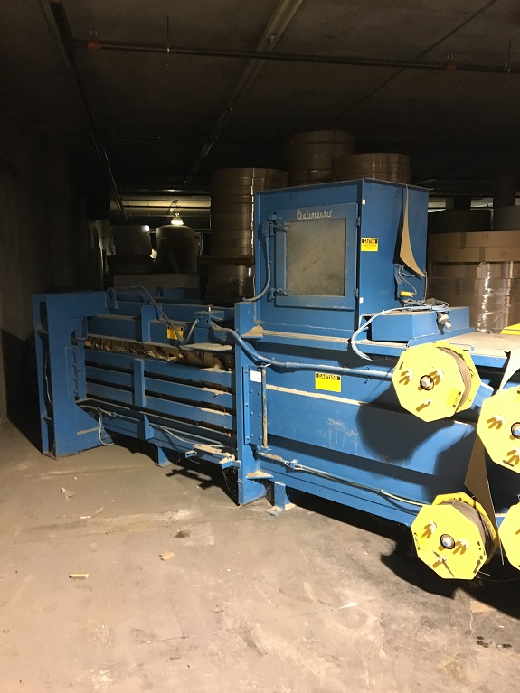 Presse à balles automatique Balemaster