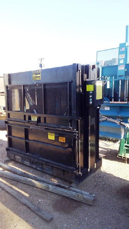 Harmony M72 MD Baler