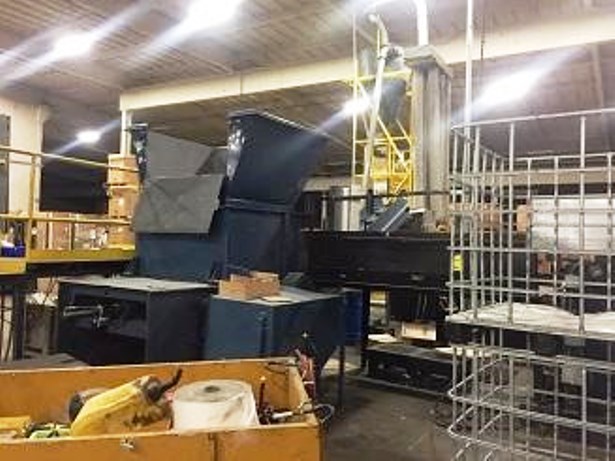 Weima Single Shaft Shredder