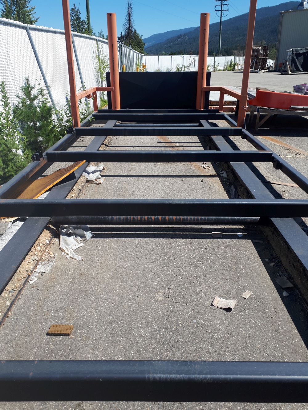 50 ft. Skids