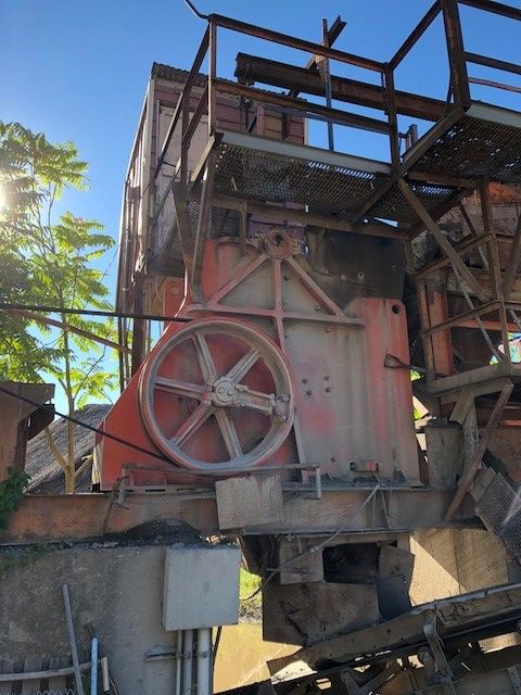 Kemco 24-36 Jaw Crusher