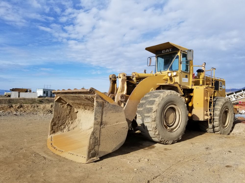 1978 Caterpillar 988B Loader