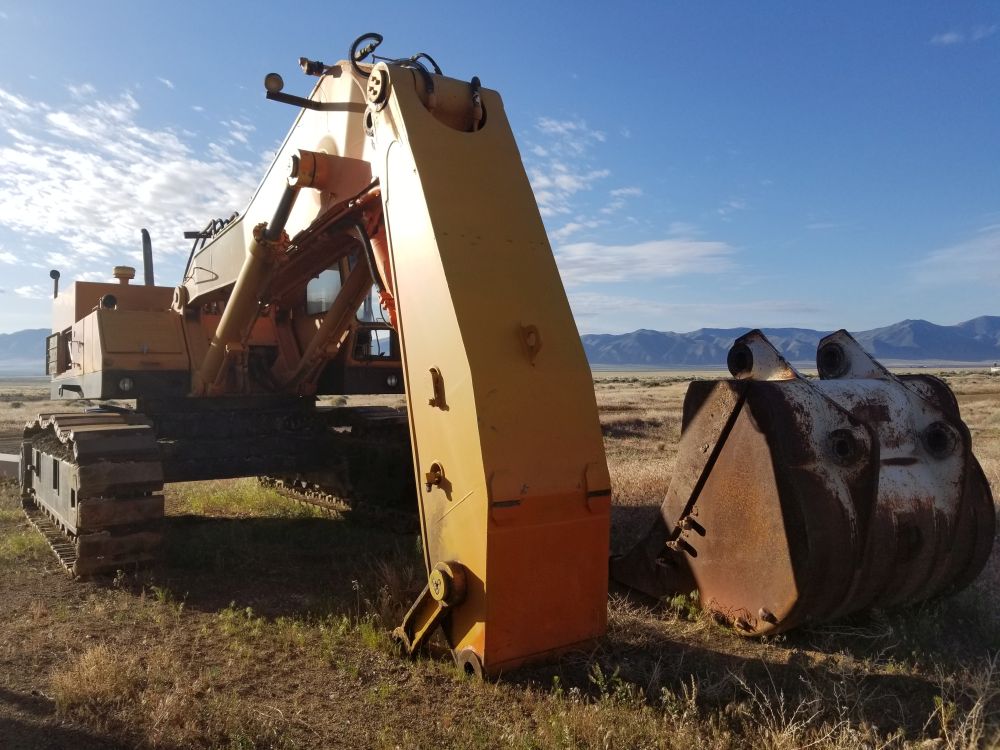 Hitachi UH30 Hydraulic Excavator