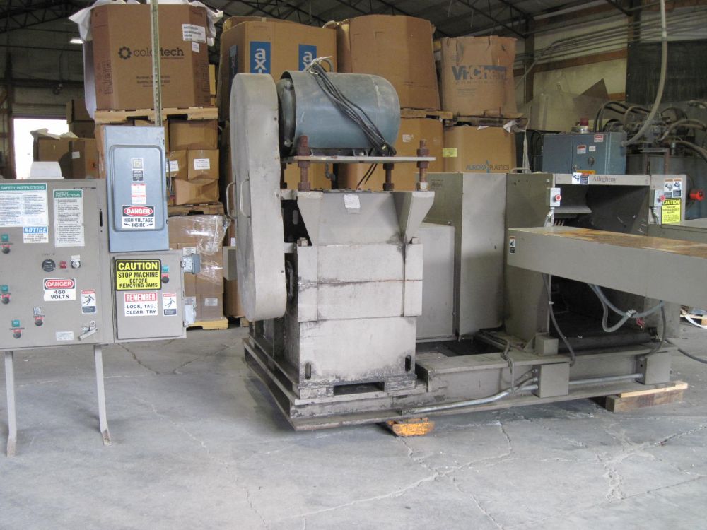 Destructeur de documents Allegheny de 75 HP