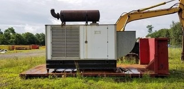 Powertek 365KW Diesel Generator