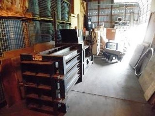 Lake Engineering Horizontal Baler