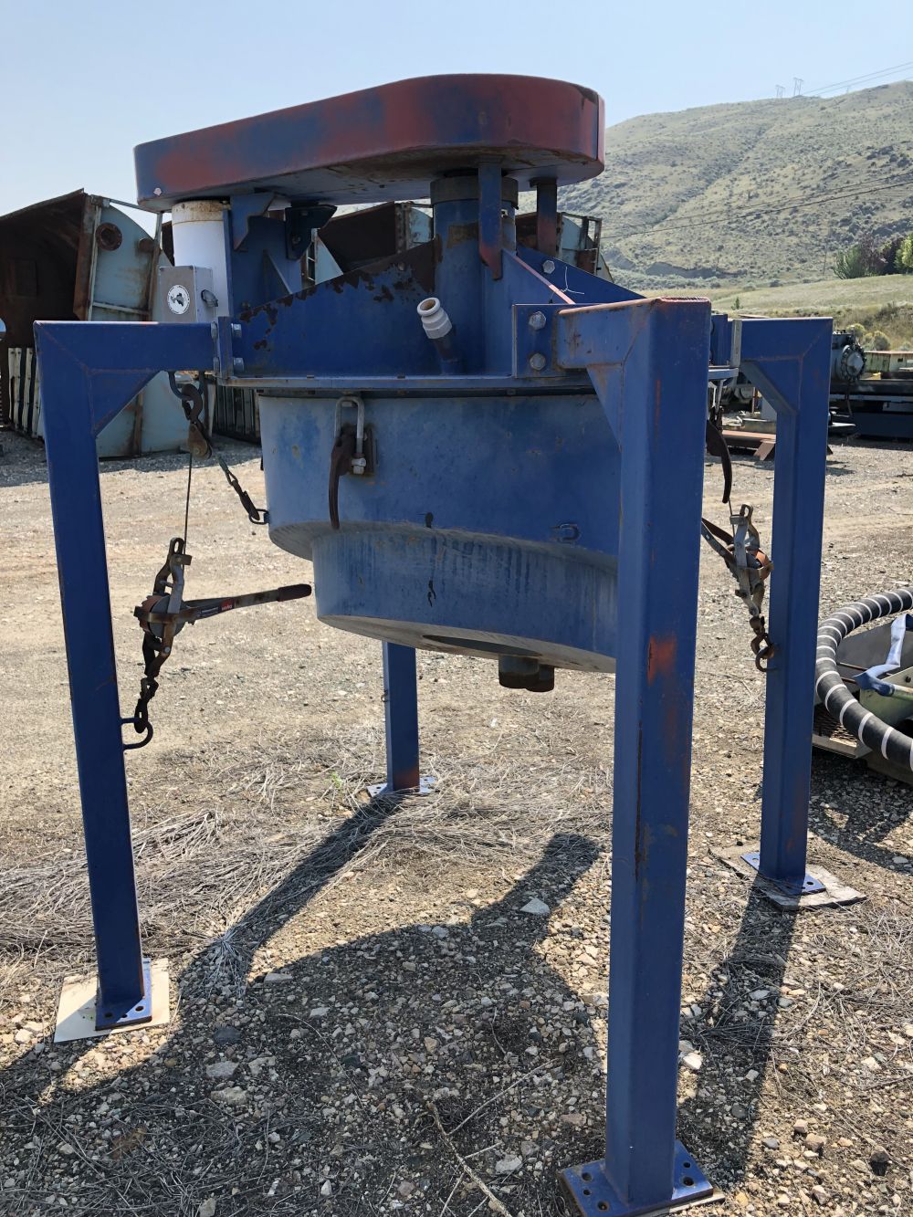 Altair Centrifugal Mineral Jig