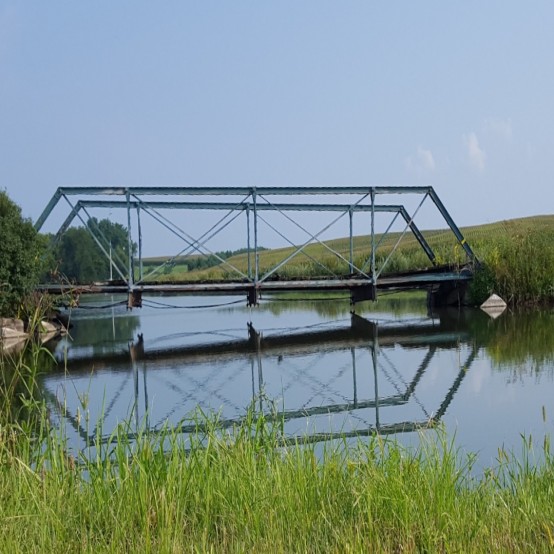 60 ft. Truss Bridge
