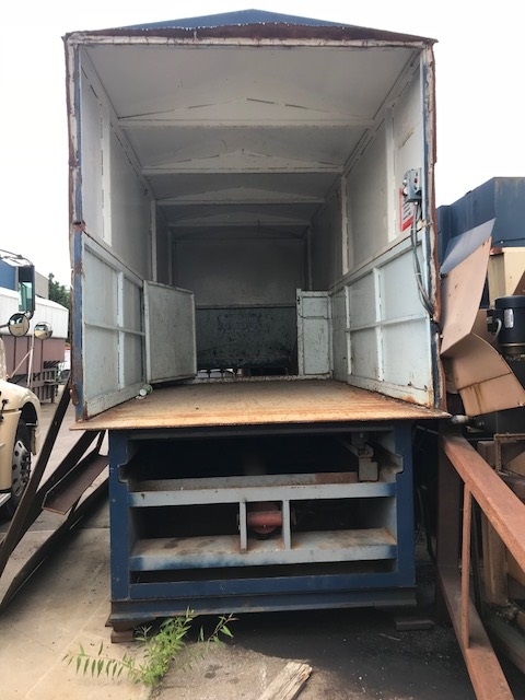 Compacteur stationnaire Marathon de 5,5 verges