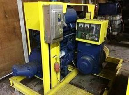 300 HP Williams Dual Shaft Shredder