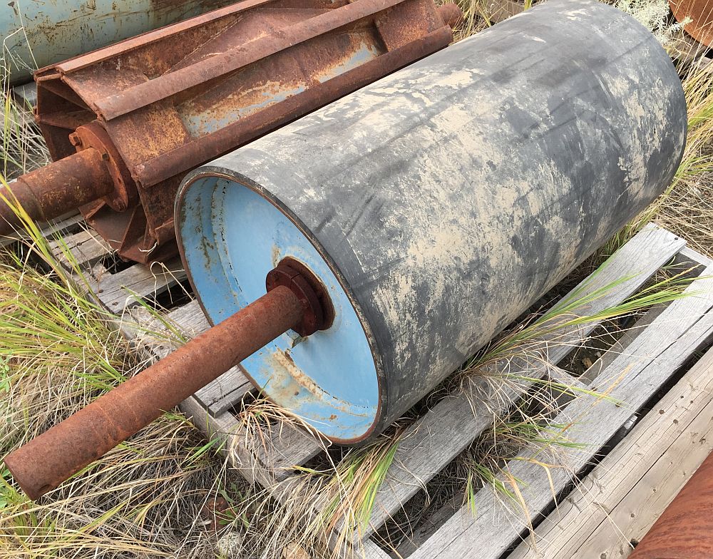 Used Conveyor Parts