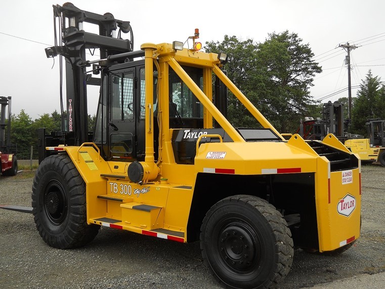 Elevadora Taylot TB300L del 2006