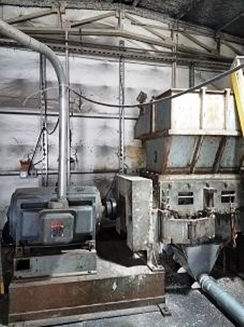 Cumberland 200 HP Granulator