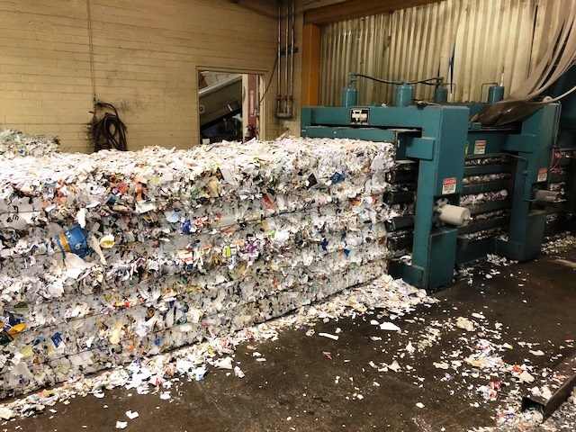 Marathon Wide Mouth Auto Tie Baler