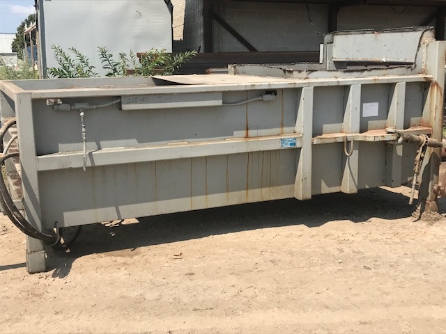 Bilt-Rite Disposal 2.5yd Stationary Compactor