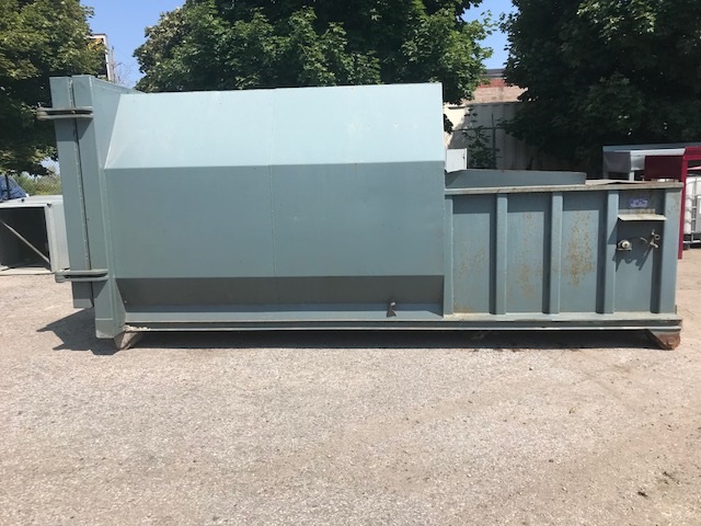 Bilt-Rite Disposal 15yd Compactor