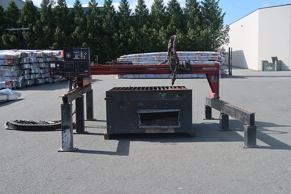 Apollo Plasma Cutter