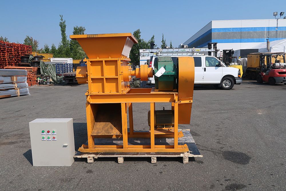 Huahong Shredder Machine