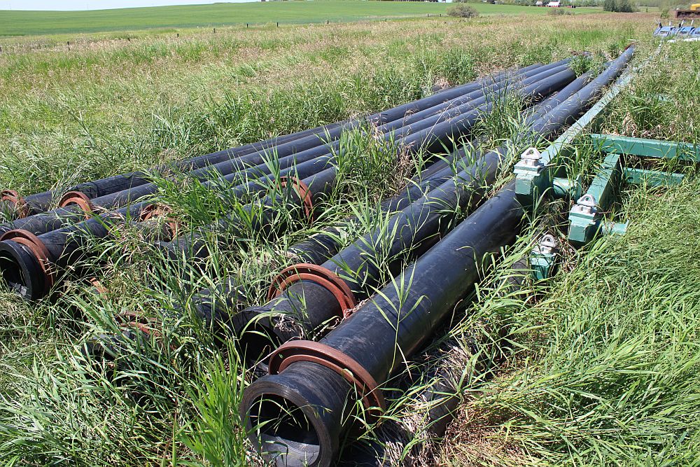 10 in. (HDPE) Poly Pipe