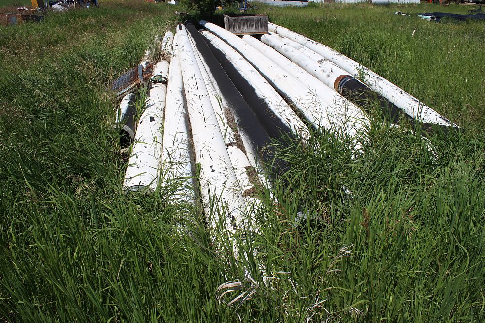 10 in. (HDPE) Poly Pipe