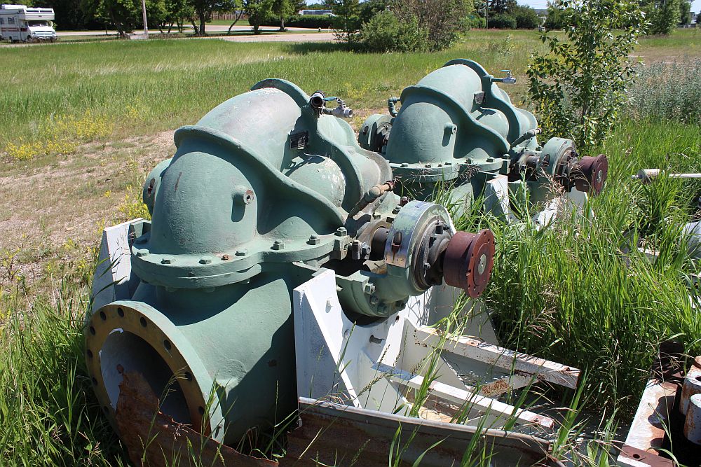 Warren Split Case Pumps
