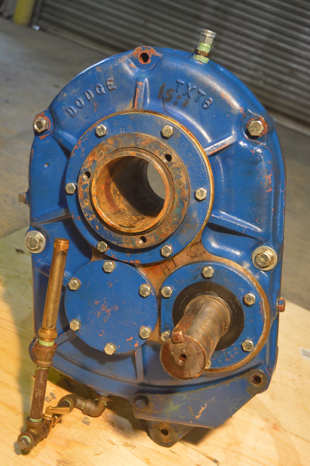 Dodge Size 6 Shaft Mount Reducer