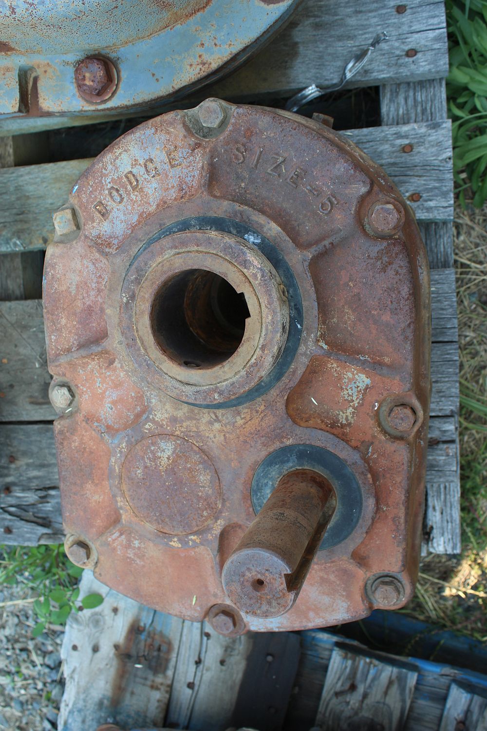 Dodge Size 5 Shaft Mounted Reducer