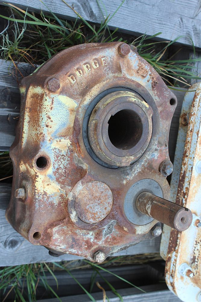 Dodge TDT3 Shaft Mounted Reducer