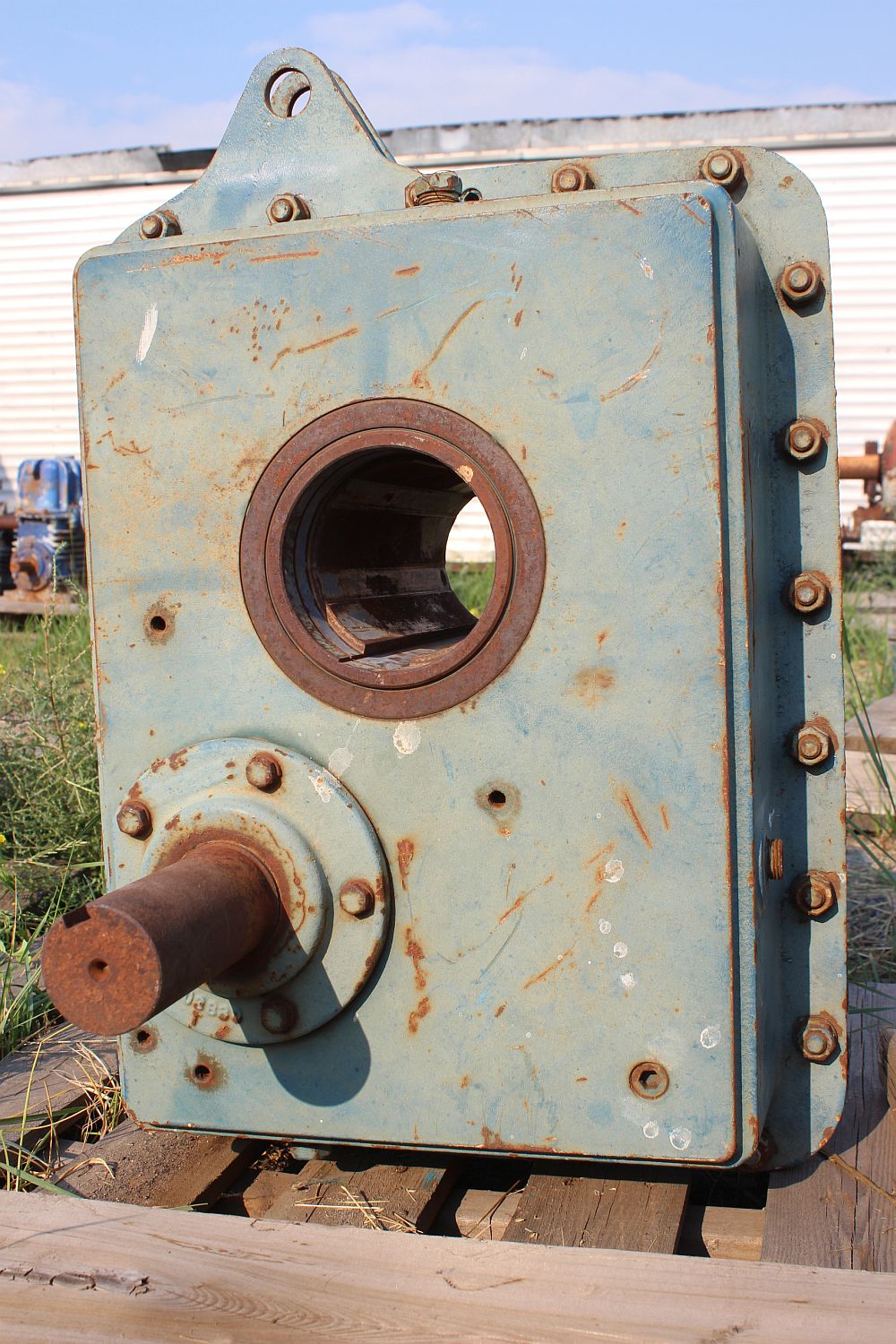Falk Shaft Mounted Reducer