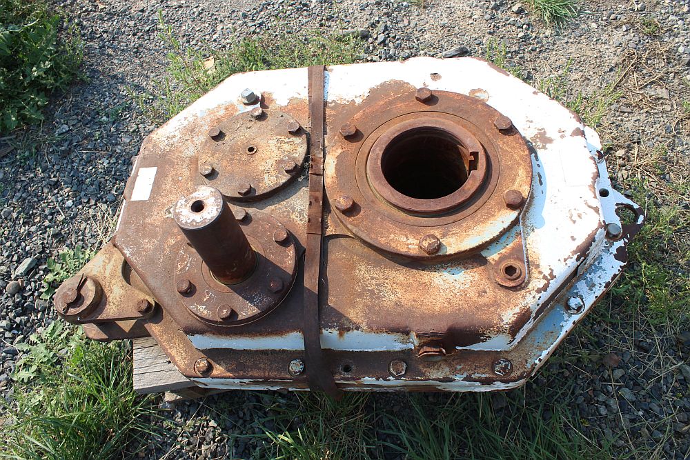Dodge 15:1 Shaft Mounted Reducer