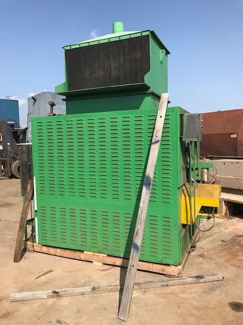 GreenMax Dissolution Hot Melt Foam Densifier