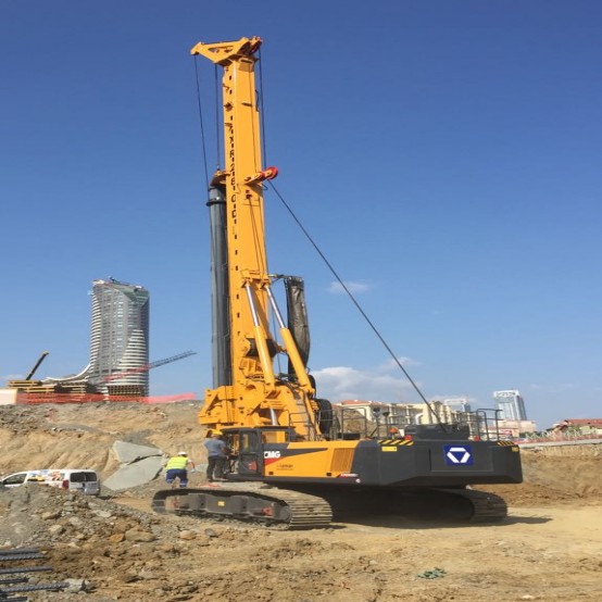 XCMG XR280 DII Rotary Drill
