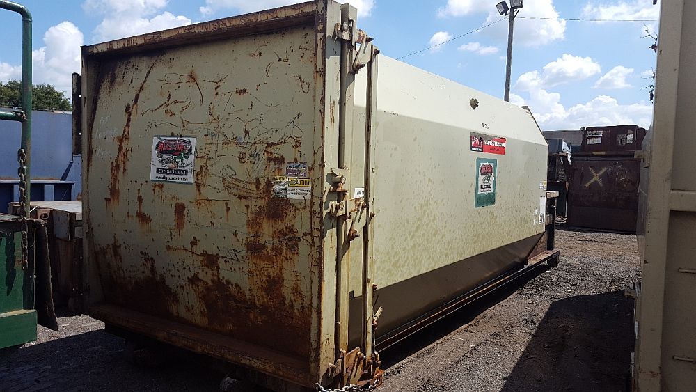 Compactadores Autocontenidos PTR de 35 yardas