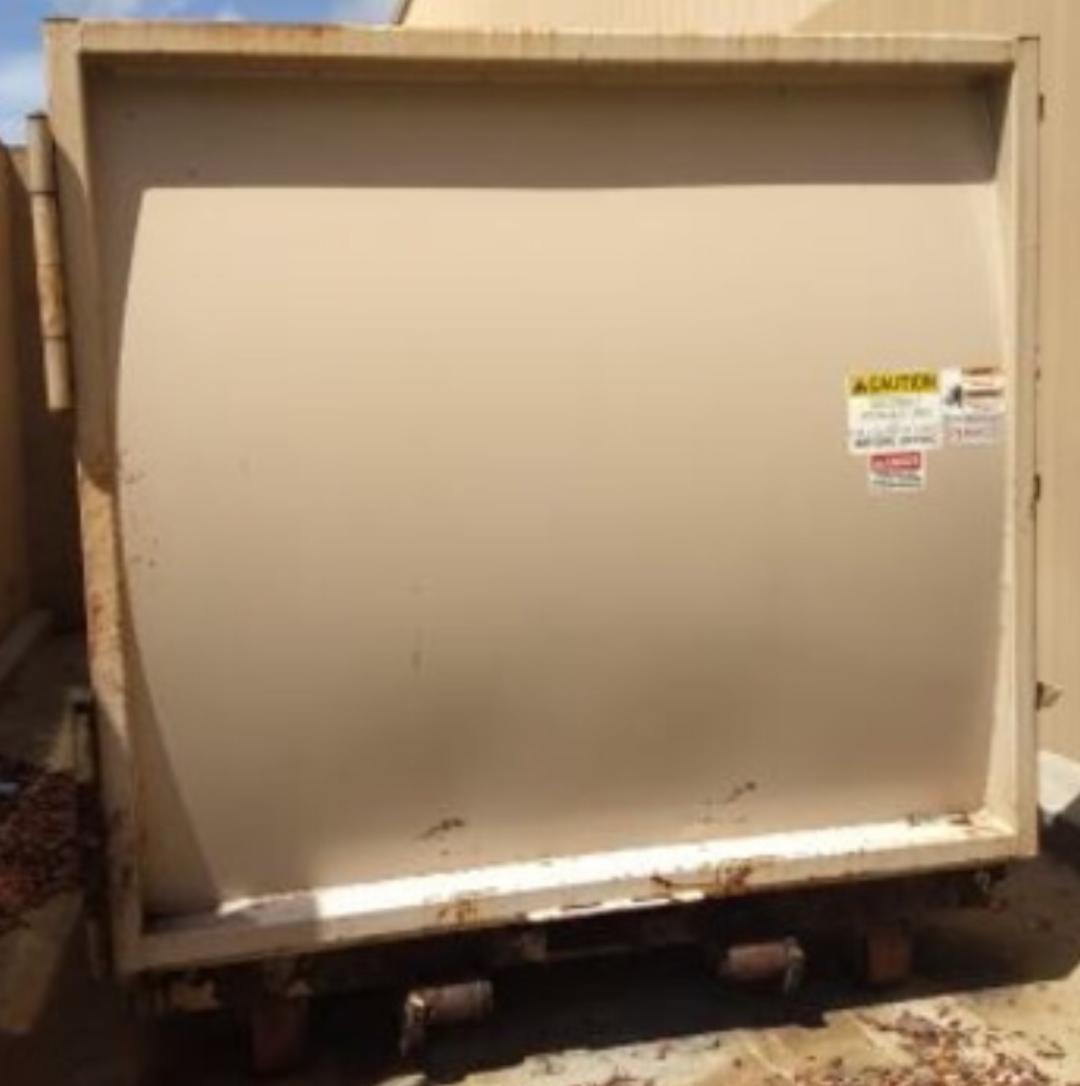 PTR 30yd Self-Contained Compactor