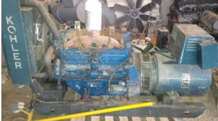 Kohler 40 kW Natural Gas Generator
